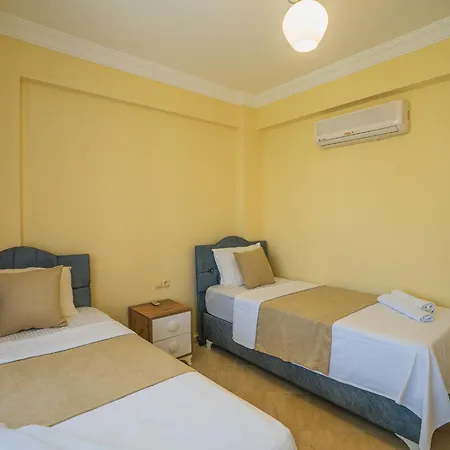 别墅 Sunset Club Aqualettings Pearl 9 费特希耶