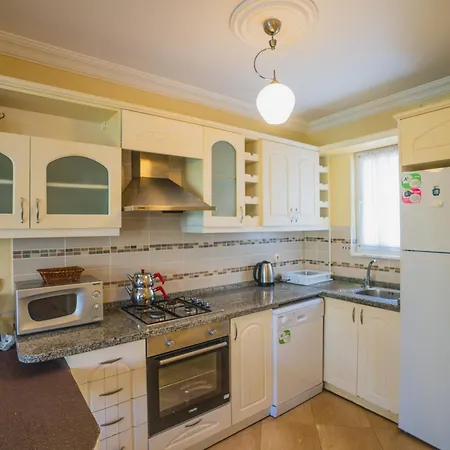 别墅 Sunset Club Aqualettings Pearl 9 费特希耶