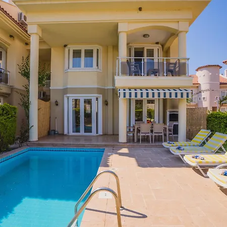 别墅 Sunset Club Aqualettings Pearl 9