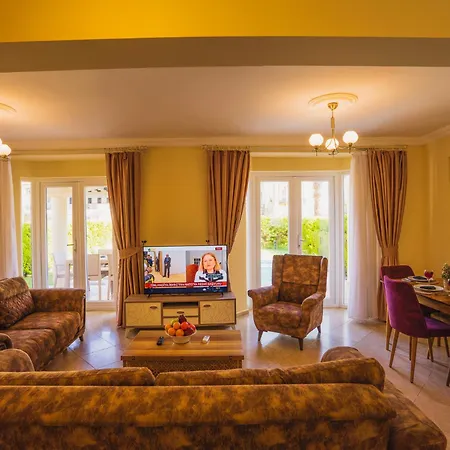 Sunset Club Aqualettings Pearl 9 费特希耶