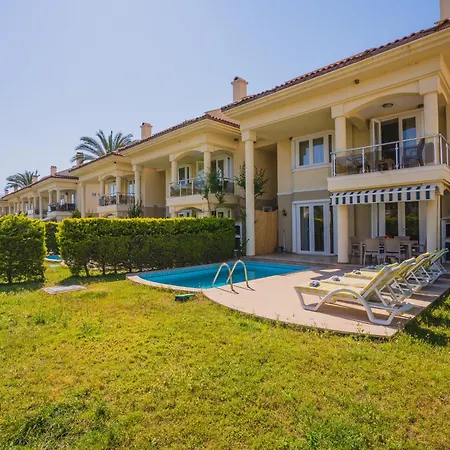 Sunset Club Aqualettings Pearl 9 * 페티예