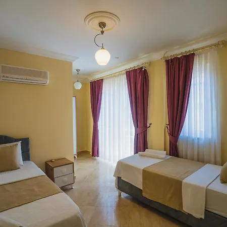 빌라 Sunset Club Aqualettings Pearl 9 페티예