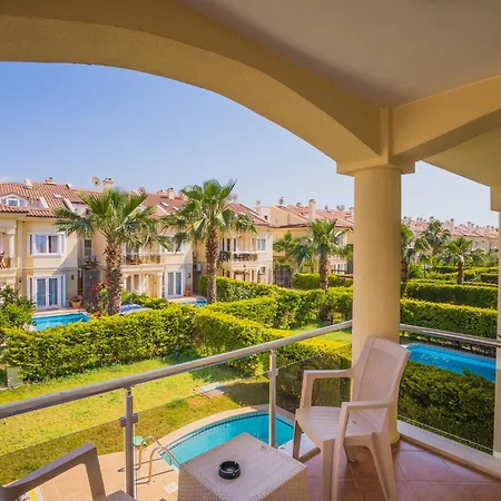 Sunset Club Aqualettings Pearl 9 别墅 费特希耶