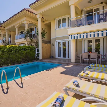 Sunset Club Aqualettings Pearl 9 费特希耶