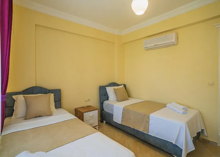 Villa Sunset Club Aqualettings Pearl 9 Fethiye