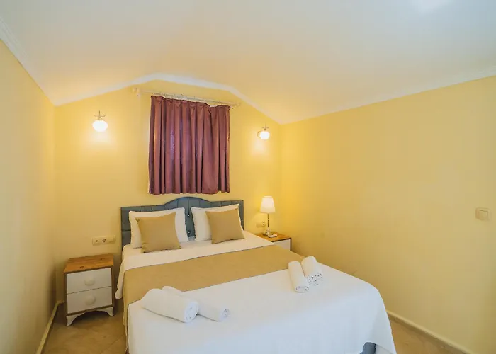 Sunset Club Aqualettings Pearl 9 Fethiye