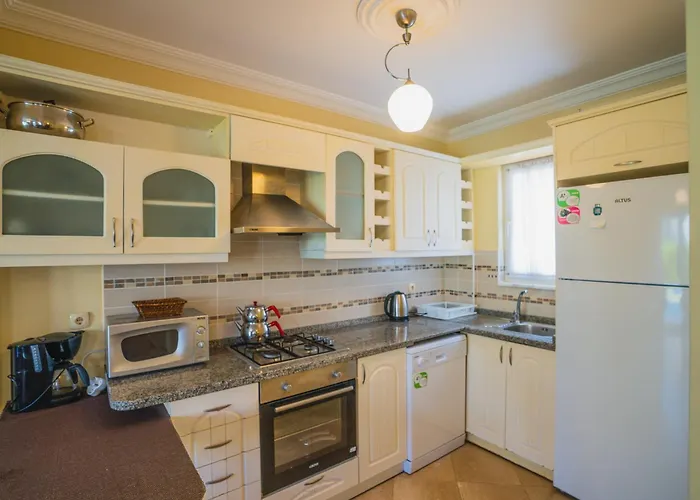 Villa Sunset Club Aqualettings Pearl 9 Fethiye