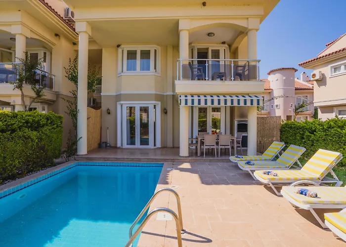 Villa Sunset Club Aqualettings Pearl 9