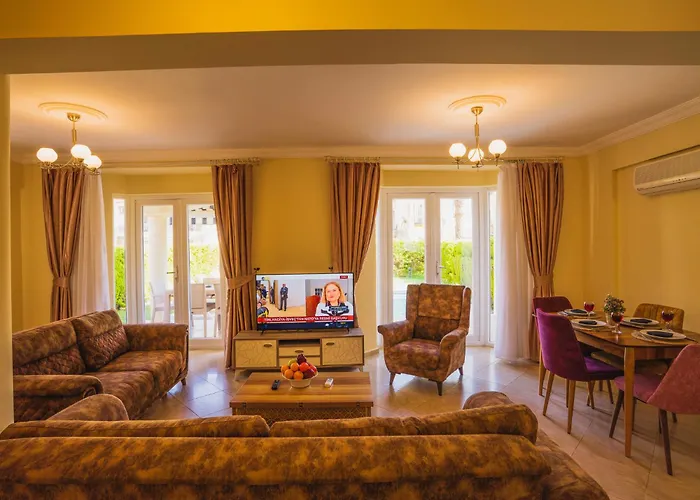 Sunset Club Aqualettings Pearl 9 Fethiye