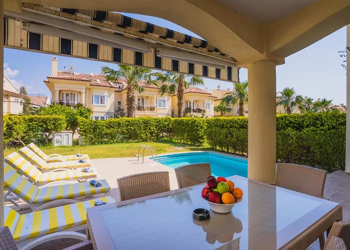 Sunset Club Aqualettings Pearl 9