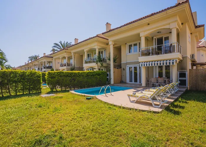 Sunset Club Aqualettings Pearl 9 * Fethiye