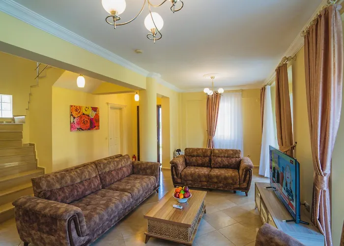 Sunset Club Aqualettings Pearl 9 * Fethiye