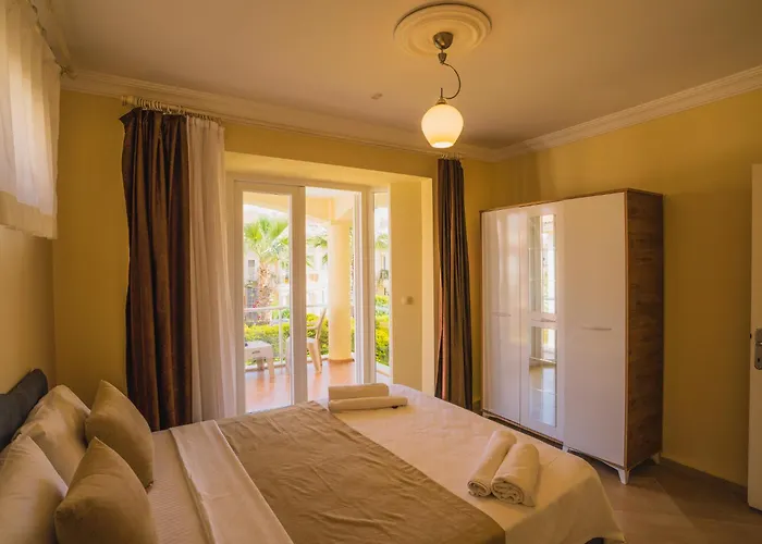 Sunset Club Aqualettings Pearl 9 Fethiye