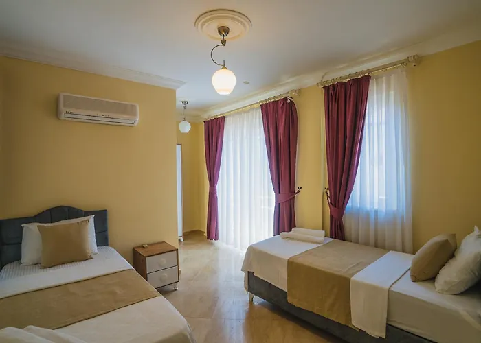 Villa Sunset Club Aqualettings Pearl 9 Fethiye