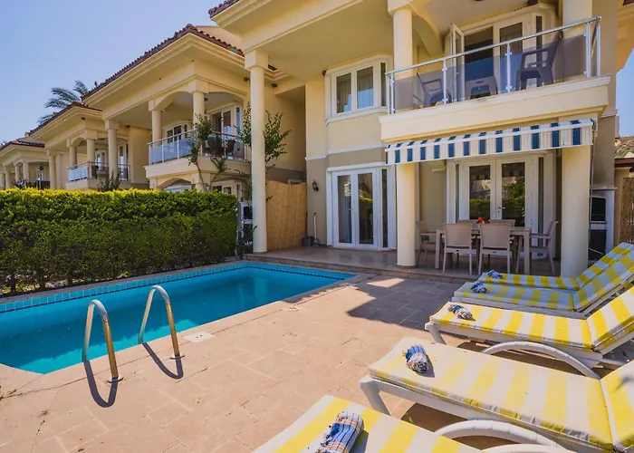 Sunset Club Aqualettings Pearl 9 Fethiye