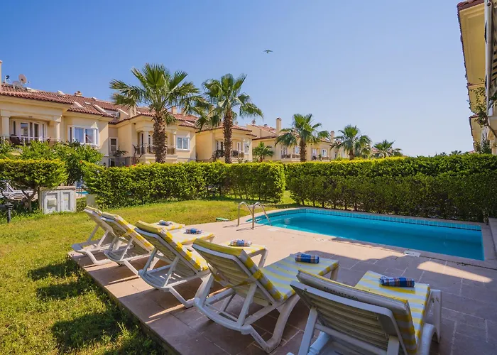 Villa Sunset Club Aqualettings Pearl 9 *